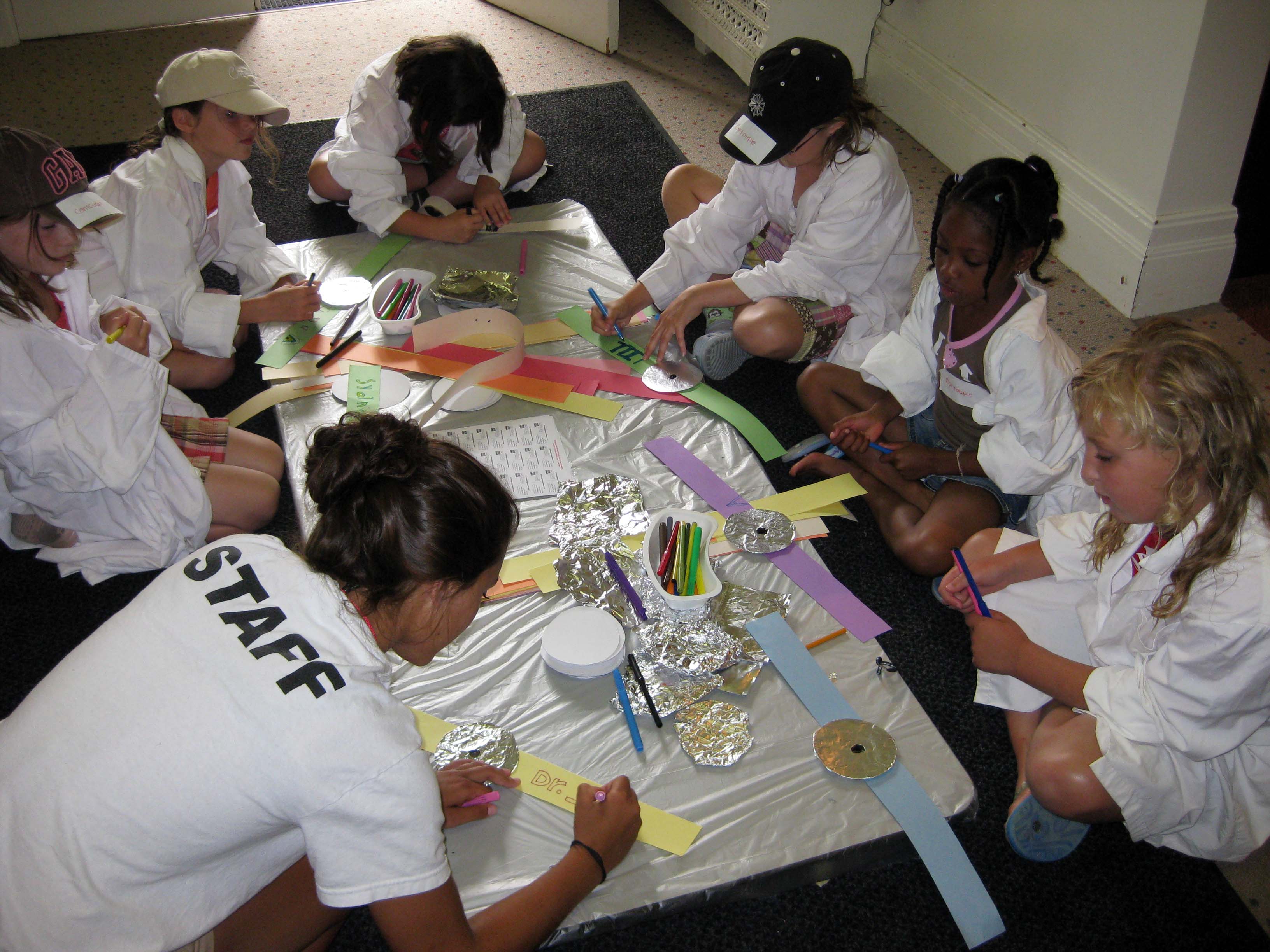 Wolfe Island Day Camp Image